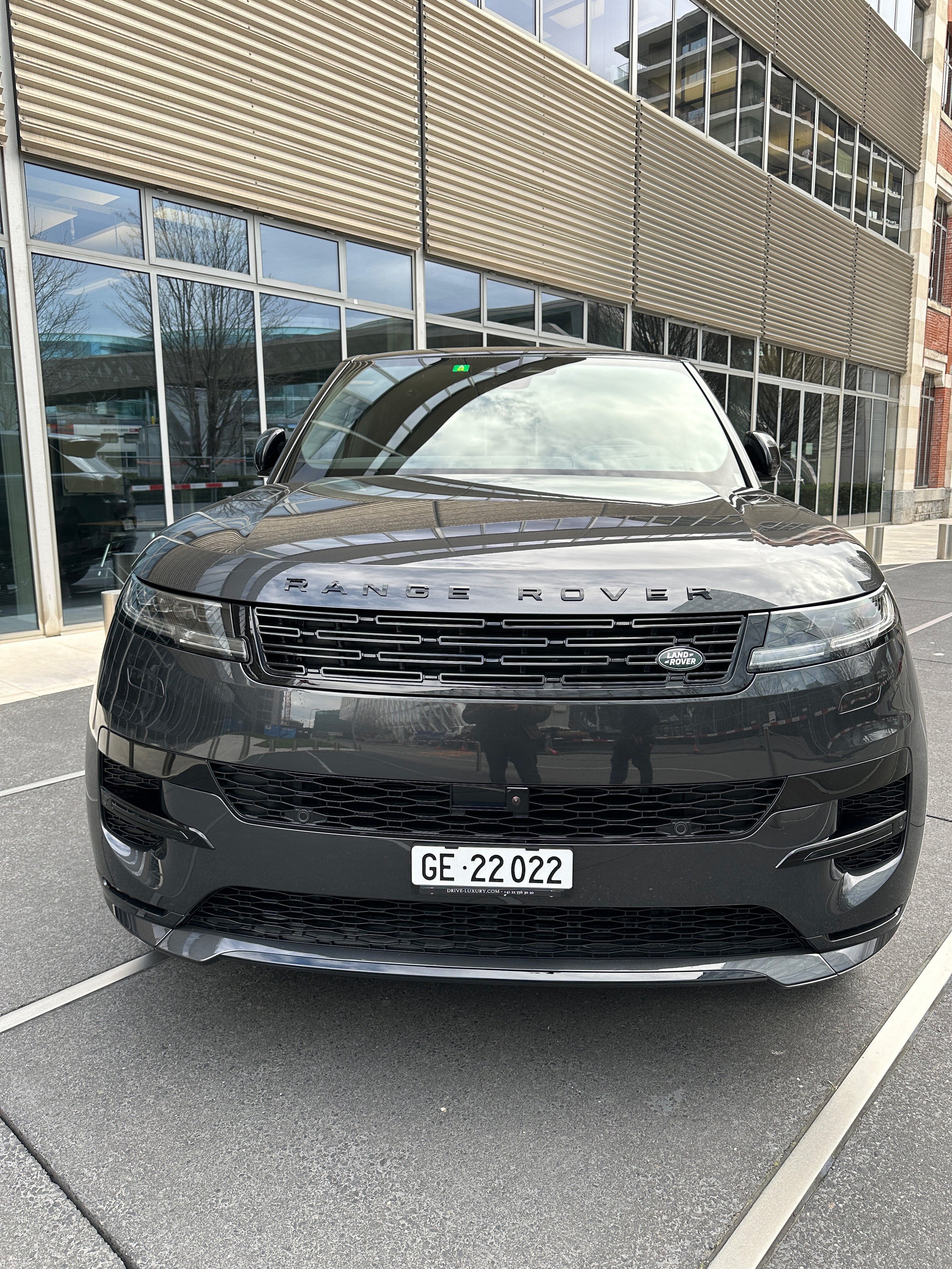 Range Rover Sport
