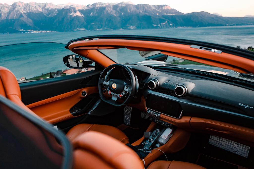 Ferrari Portofino