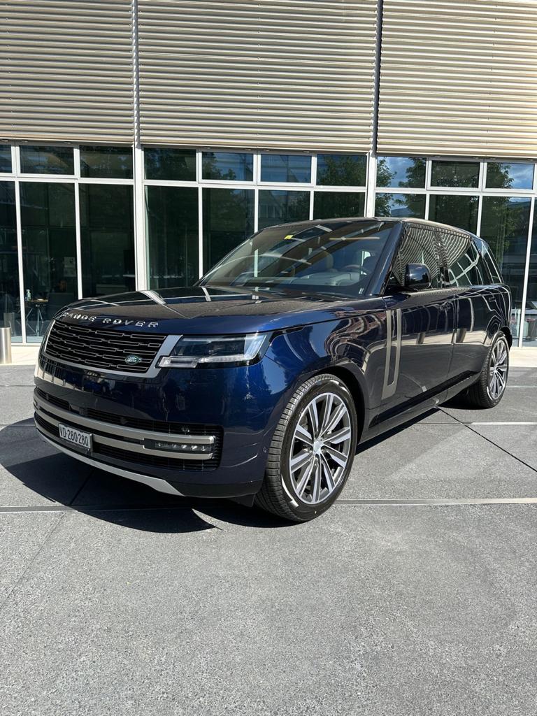 Range Rover Vogue